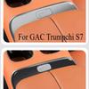 Armrest Box Key Switch Film for GAC Trumpchi S7 - Special Prompt Sticker & Auto Interior Supply