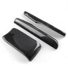 For Honda Civic 2016- 21 Carbon Fiber Style Armrest Box Cover Center Console