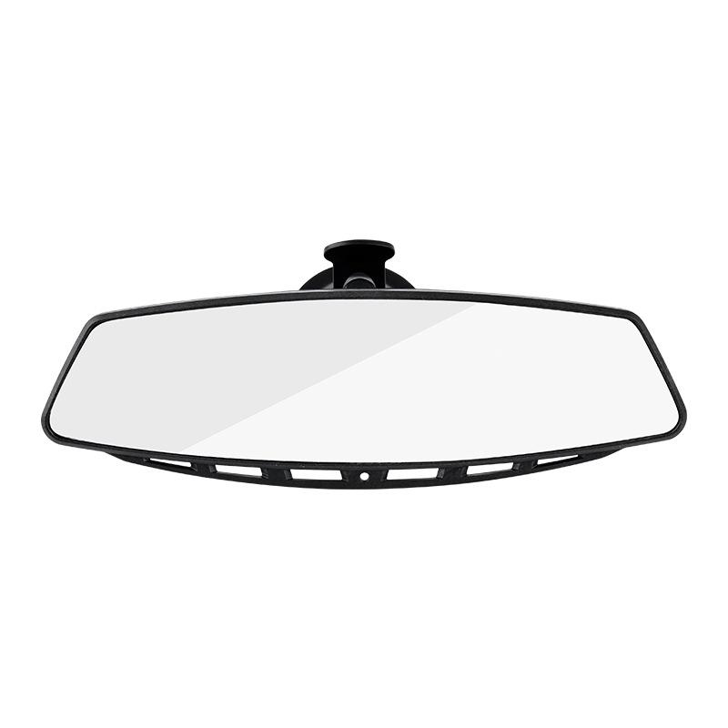 High-Definition Rearview Suction Cup Mirror for Tricycles – Blind Spot and Reverse Assistance