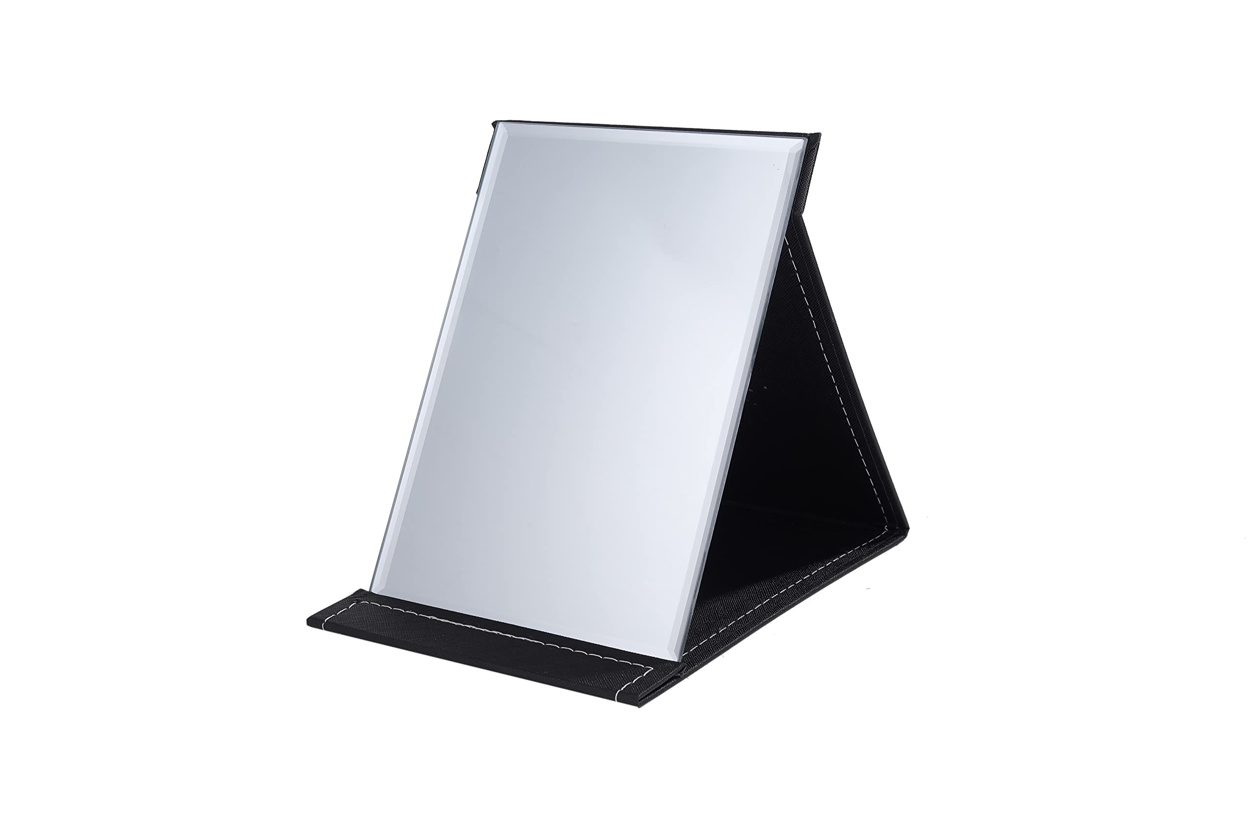 

Настольное Большое Большое Настольное Складное Бесплатно Регулируемое Высококачественное ПУ Напольное Зеркало Зеркало, Размер, Зеркало, 21см15.5см, Зеркало, Зеркало, чёрный