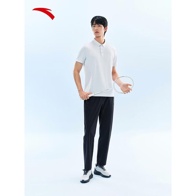 

ANTA Men s Straight-Leg Sport Pants 195/4XL