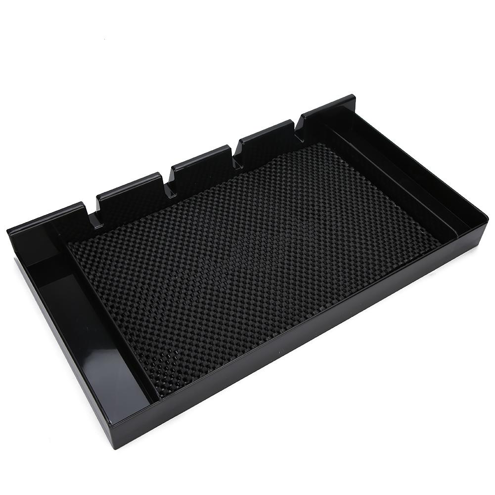 Electric Hair Clipper Storage Box Scissors Comb Display Rack Non Slip Pad Hairdressing Tool