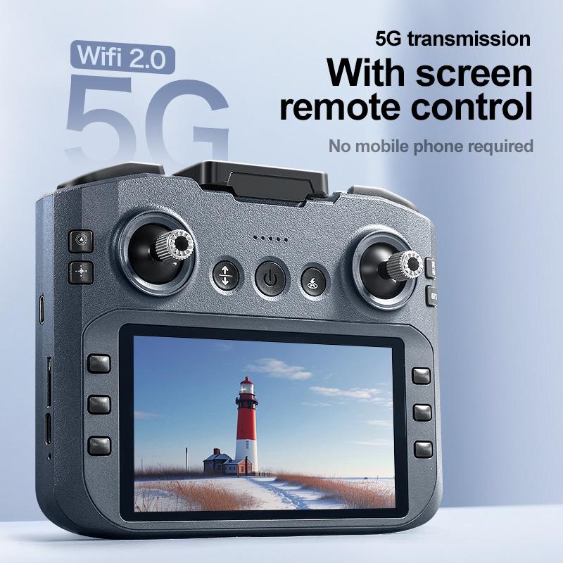 Beast SG601 PRO With Screen GPS Drone Aerial 8K HD Professional Quadcopter Obstacle Avoidance Brushless Remote Control Aircraft