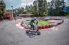 Kukirin G4 Electric Scooter, Peak 2400W Motor, 60V20Ah Battery, 11'' Vacuum Tires, LED Display, Front&Rear Suspension, Max Load 120KG