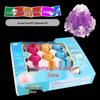 Educational Volcano Eruption Model Set for Kids