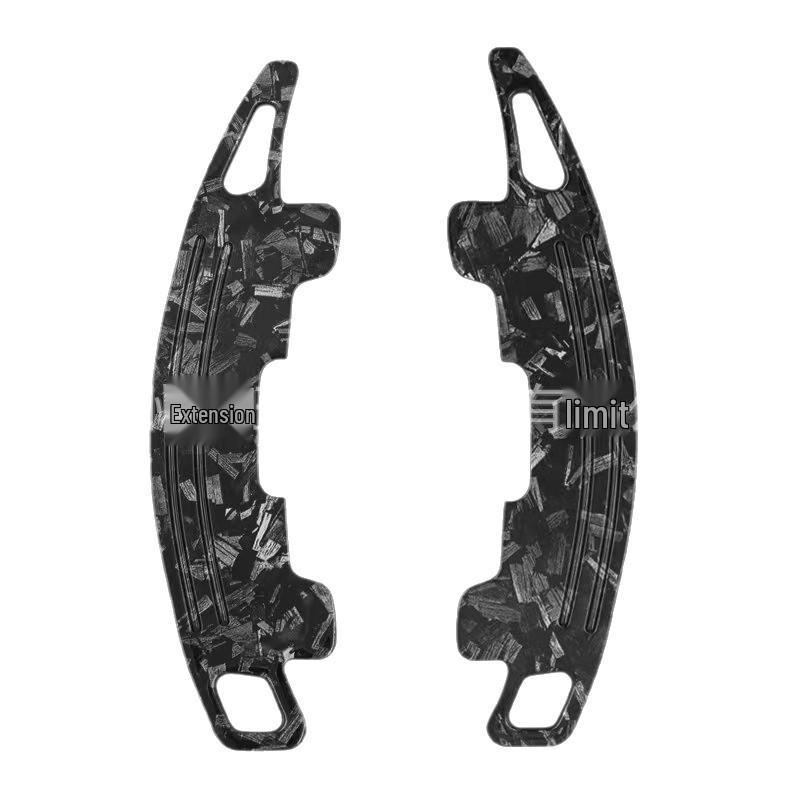 Compatible Steering Wheel Shift Paddles for Land Rover: Range Rover, Discovery, Evoque