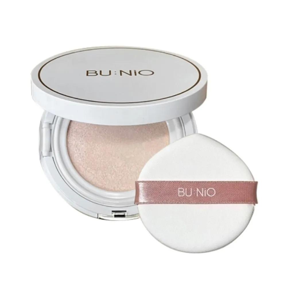 

BU:NiO Calming Cool Tone-Up Sun Cushion SPF50+ PA++++ 25g