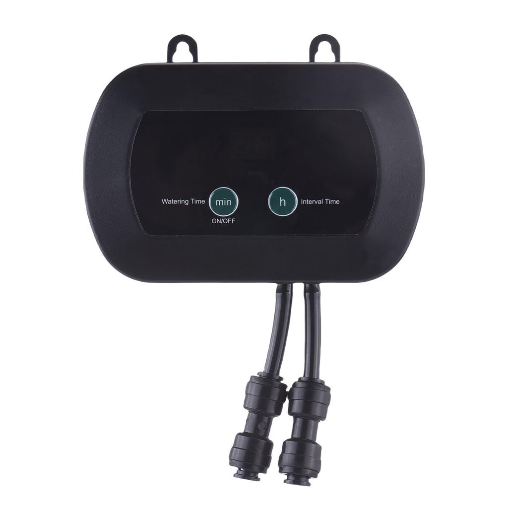 Automatic Watering System with Timer Intelligent Watering Controller Automatic Reptile Humidifier 360 Degree Rotating