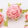 Beautiful Simulation Rose Vintage Colors Colored Easy Care