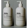 SAVON MAINS Basil Hand Soap 500ml X 2