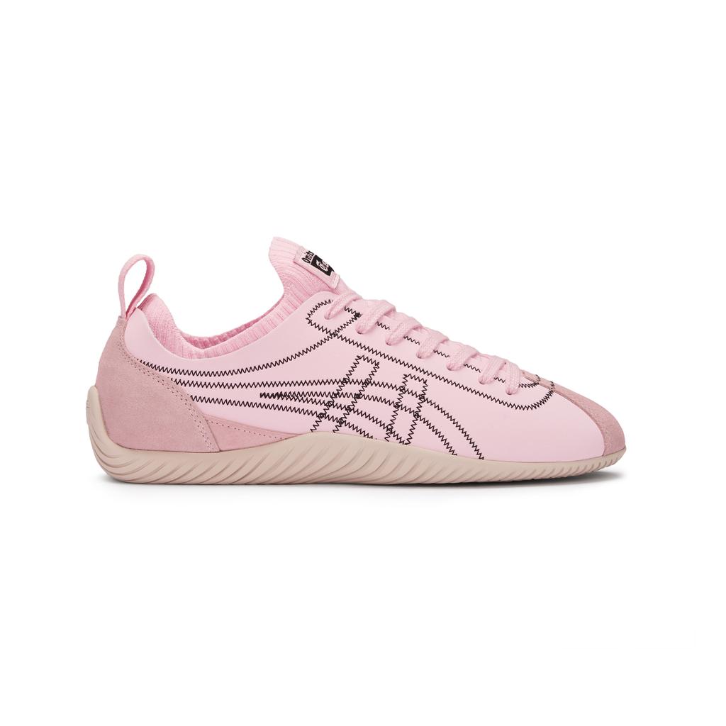Onitsuka Tiger Sclaw Comfortable Low top Casual Shoes Unisex Pink 1183B969-700