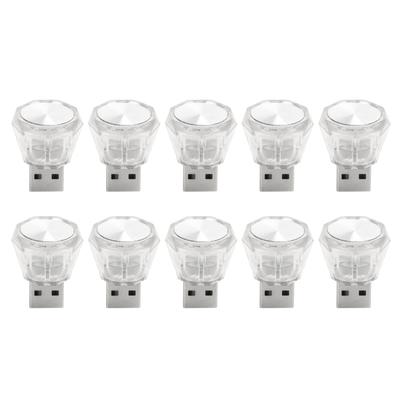 Příslušenství k notebookům – USB svítidla