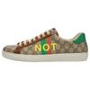 Gucci Wmns Ace 'Fake/Not Print' Women's 636359 2GC10 8260
