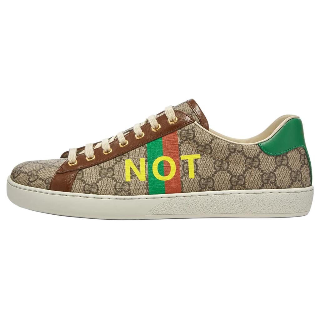 Gucci Wmns Ace 'Fake/Not Print' Women's 636359 2GC10 8260