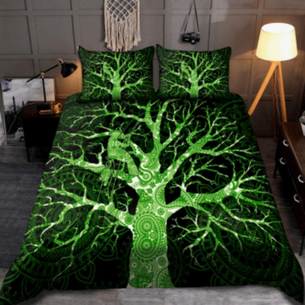 Tmarc Tee Premium Bedding Set Octopus Gothic Style Comforter Cover Set Pillowcase