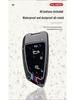 BMW 5 Series Key Cover for 530, 525, 325li - Metal Shell with Buckle