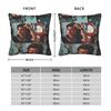 Steve Harrington Pillowcases  Vintage Pillow Case For Sofa Home Decor Comfy Pillow Cover