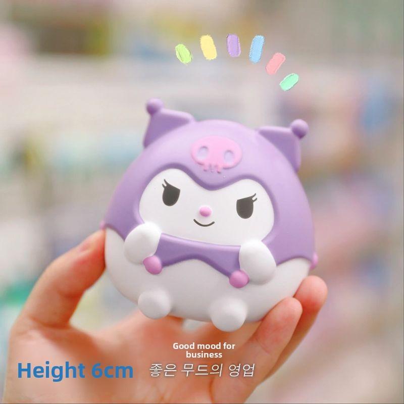 Pu Stress Relief Handheld Toy For Kids And Adults With Visual And Tactile Development