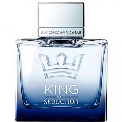 Antonio Banderas King of Seduction Eau de Toilette 100ml