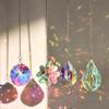 1/4Pcs  Sun Catchers For Window Hanging Light Catcher Rainbow Maker For Home Light Chandelier Prism Home Decor