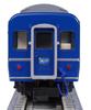 KATO N gauge 24 series 25 type sleeper express set model railway passenger cars "Ginga" 9-car 10-1998