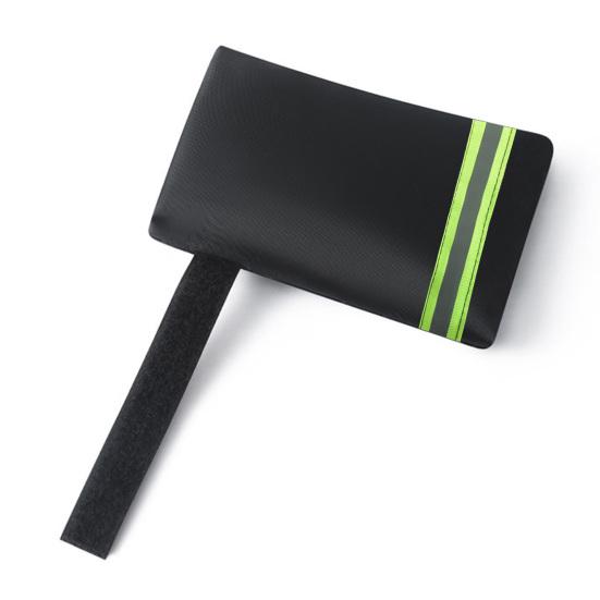 Winter Outdoor Faucet Cover Waterproof Oxford Cloth Reusable Garden Lawn Hose Bib Outside Faucet Freeze Protection Black Insulation Cover