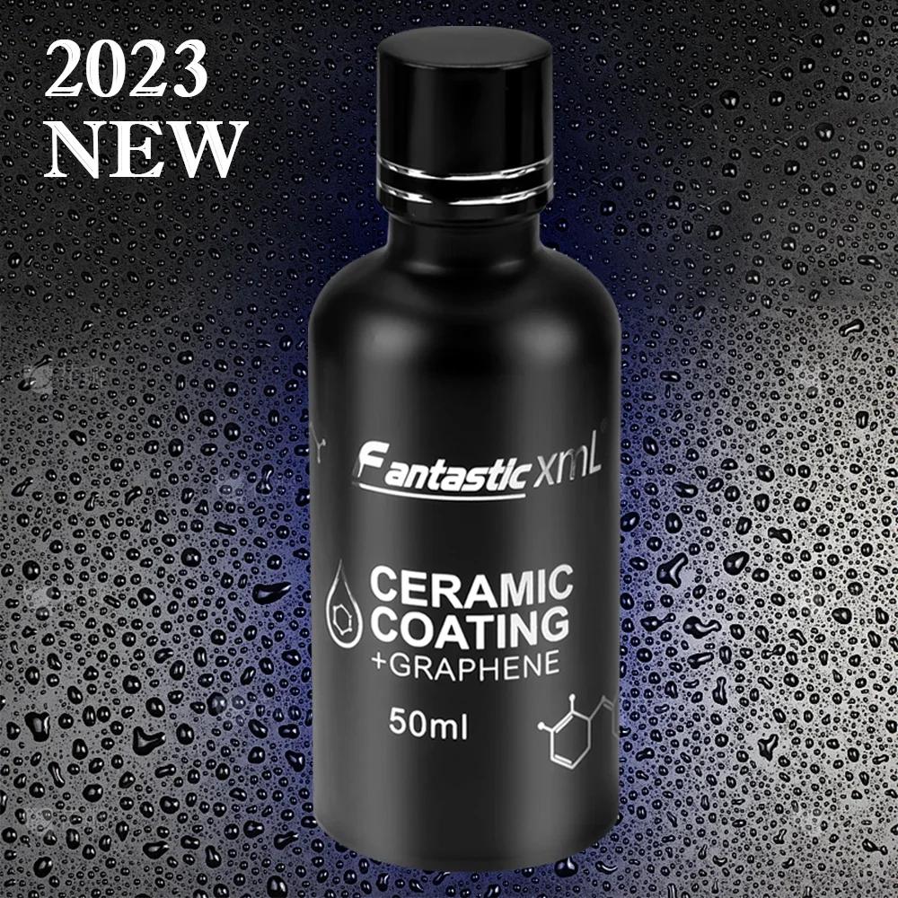 Car Polishing Agent Nano-ceramic Coating High Temperature and Scratch Resistant Car Cleaning and Beauty