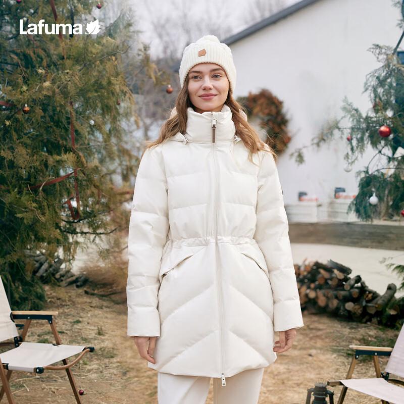 

LAFUMA Women s Mid-length Goose Down Jacket LFJU4DH68 165/84A (38)