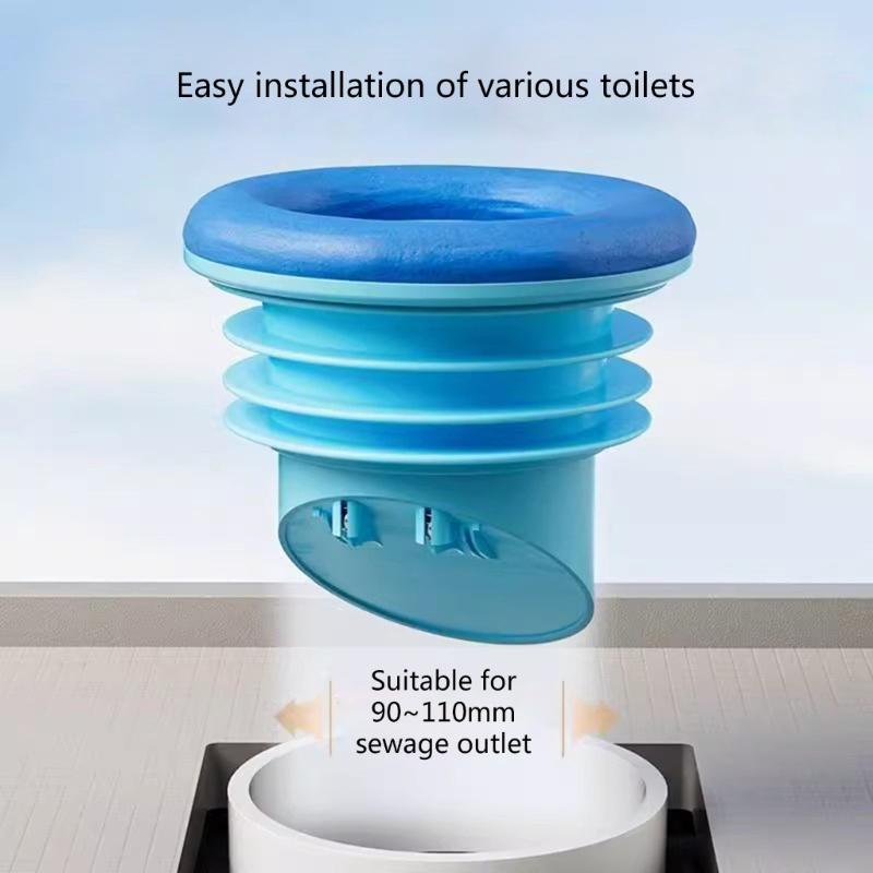 Professional Toilet Flange Sealing Option User Friendly Toilet Flange Gaskets