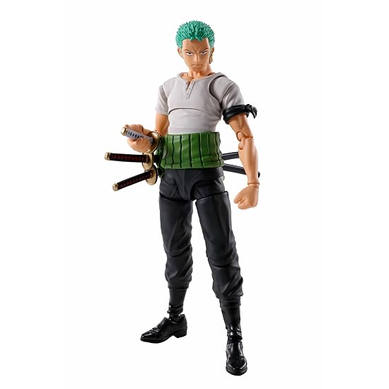 TAMASHII NATIONS S.H.Figuarts ONE