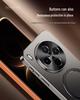 Vivo Y300i Phone Case - Drop-Proof, Lens Protection, Built-In Magnetic Ring, High-End Feel, Unisex Design, Cool Protective Cover.