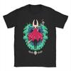 Unisex TShirt Hollow Knights Silksongs Leisure Cotton Tees Short Sleeve T Shirt Round Collar Clothing Gift Idea