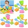 Beach Play Children's Sand and Water Play Set Encourages Creativity and Teamwork for Kids Beach Toy Collection