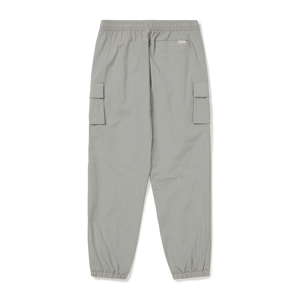 SNOWPEAK Root Cargo Jogger Pants Fog Gray (S24MMRPT60)