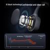 Philips TAA6609C Bone Conduction Wireless Sports Headphones