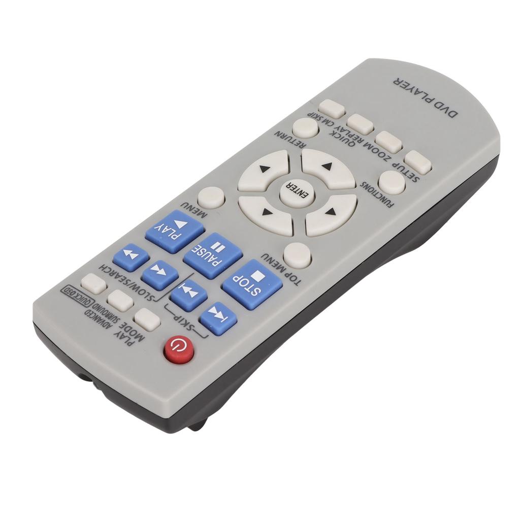DVD Remote Control Replacement for DVD S1 DVD S1S DVD S1P DVD S810 S820 S830 S860 S825 DVD