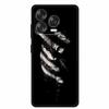 For ZTE Nubia V70 Design Case Phone Cover Wolf Lion Black Silicone Soft Back Cover For ZTE Blade V70 Vita Case V 70 Vita Coque