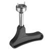 Golf Wrench Anti-rust Multifunctional Portable Golf Shoes Spikes Remover for Professional