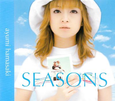 CD AYUMI HAMASAKI - Seasons AVCD30119 Avex Trax 2000 Japan Japanischer Pop/Rock Gebraucht