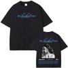 North American Tour Dates ONLY Madison Beer Concert Merch Tees Madison Beer Locket Tour 2026 Shirt Cotton Print Cotton T Shirt