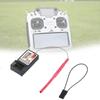 Advanced Flysky Fs-r6b 6-channel 2.4g Receiver For Remote Control Aircraft