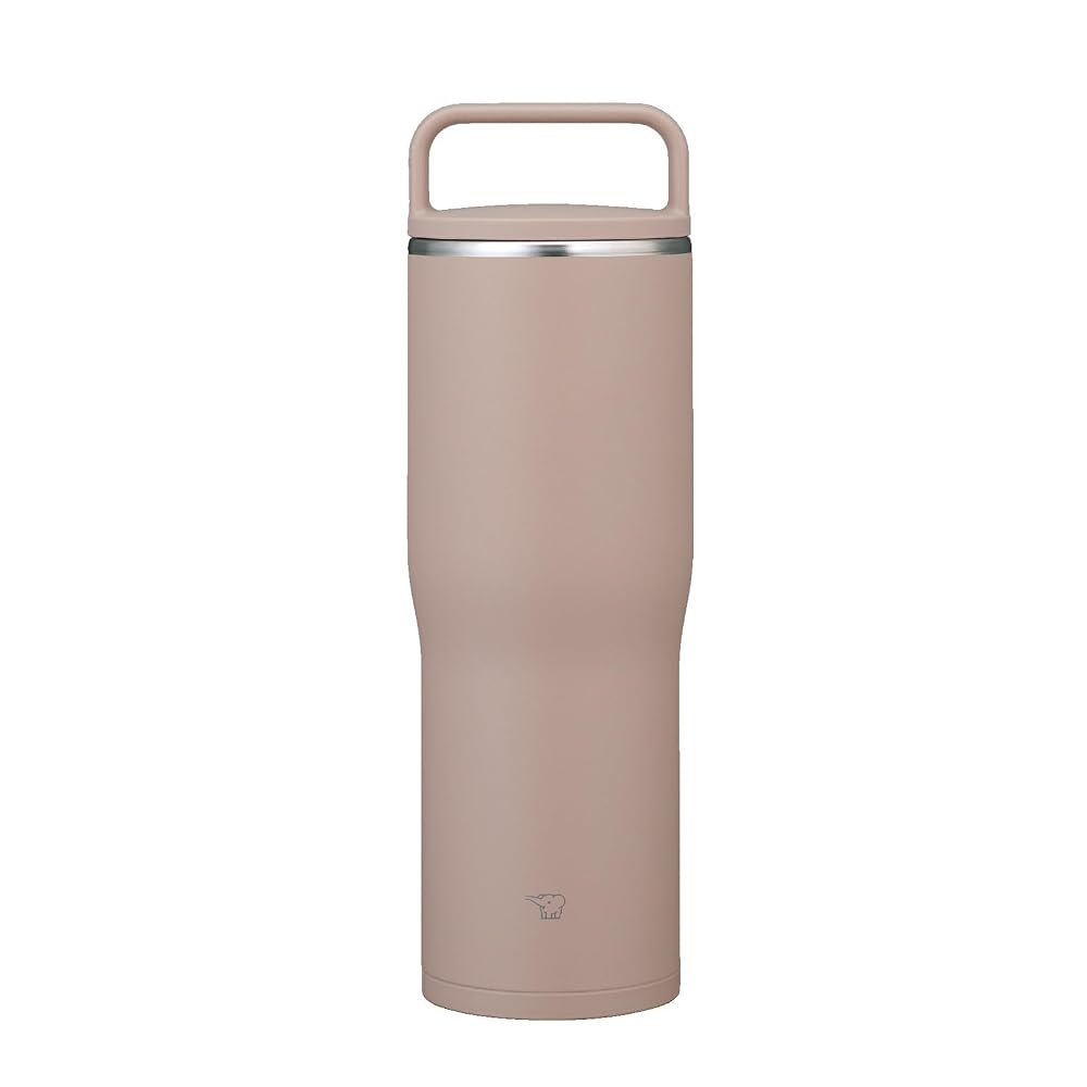 Zojirushi Water Bottle, Carry Tumbler, 500ml, Dishwasher Safe, Seamless Lid, 2-Point Washing Limit,