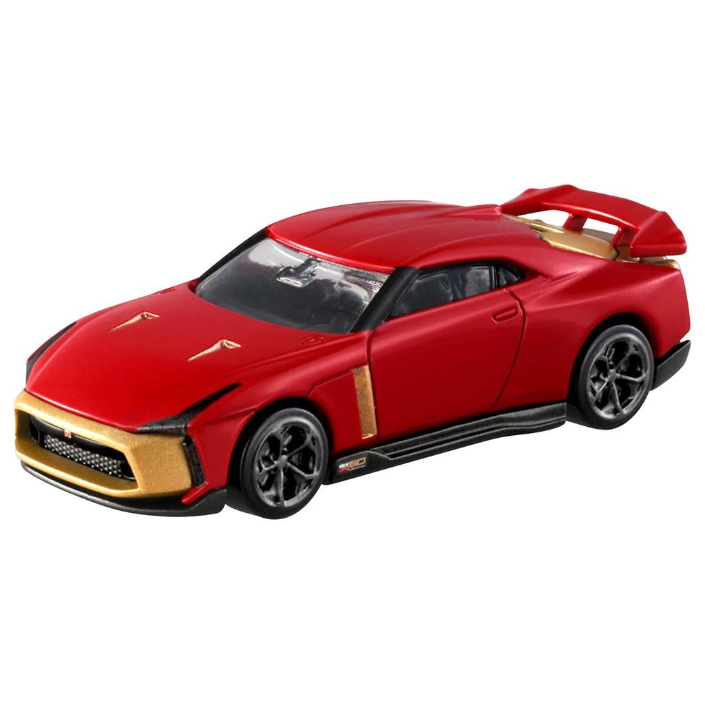 Tomica Premium 23 Nissan by Italdesign Premium Release Commemoration GT-R50 (Tomica Specification)