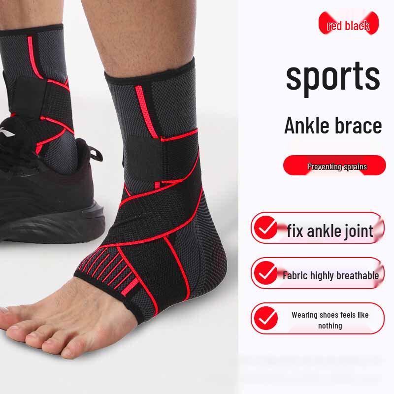 Tang Jun Anti-Sprain Ankle Support (3-Pack)