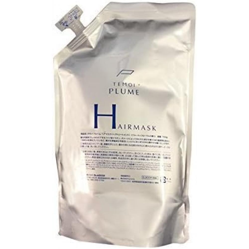 

Маска для волос Temoi Plume 700 г