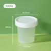 Disposable Food Storage Box Transparent Fruit Cup New Salad Cup
