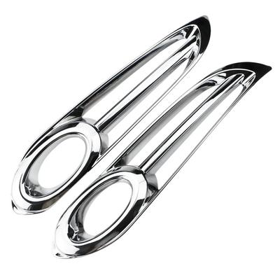 Acessórios de exterior – Para-choques e proteção