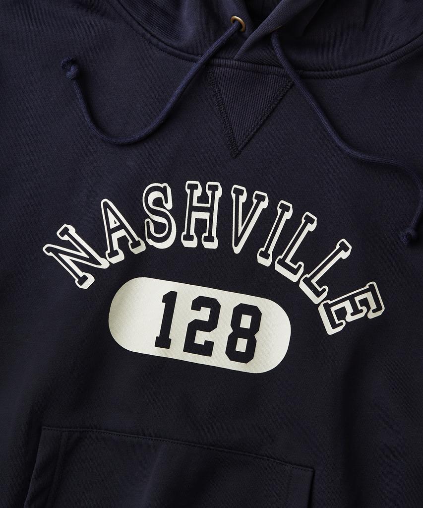 V.S.C Hood Sweat(Nashville)_Navy