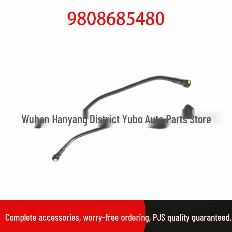 

Fuel Tank Vent Pipe for Peugeot 301, Citroen C3/C4 Aircross, Elysee - Part 9808685480 Standard