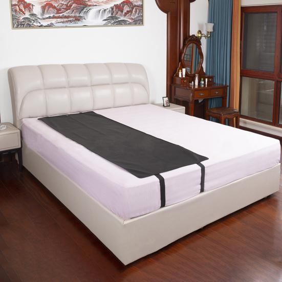 Jordmadrass för sömn Anti-halk vattentätt konstläder med jordsnöre Lindra muskelsmärta Förbättra